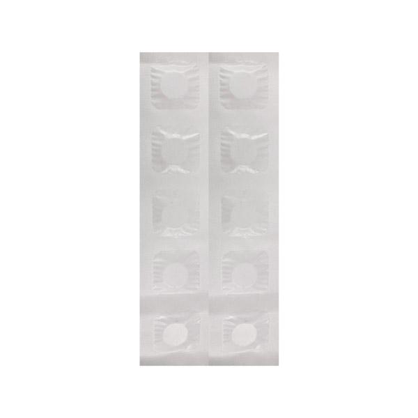 MUCIFIZZ Sugar Free Orange Flavor Effervescent Tablet 10's