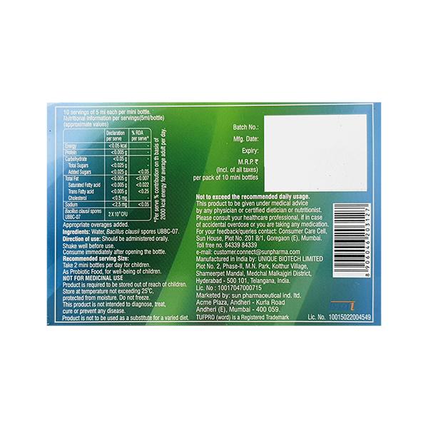 TUFPRO Suspension 5ml 1's