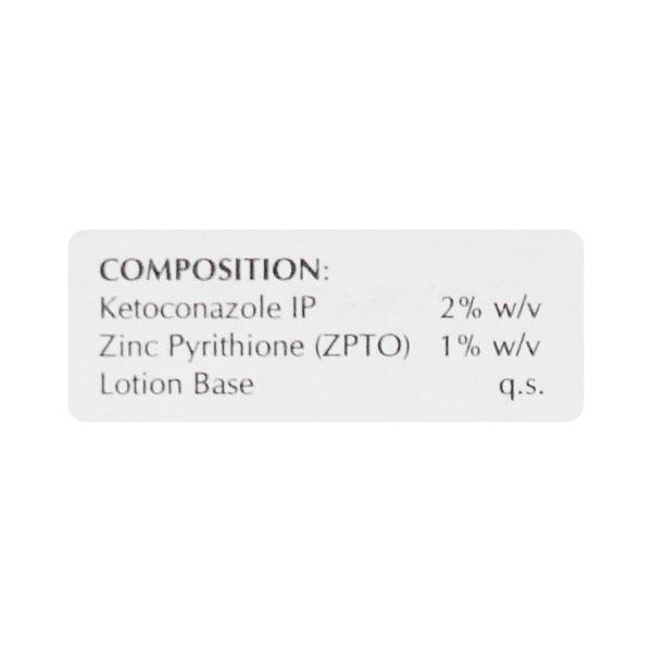 Ketostar Antidandruff Lotion 50ml