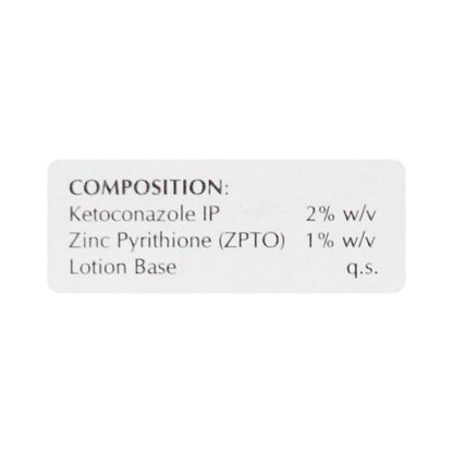 Ketostar Antidandruff Lotion 50ml