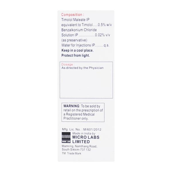 Lopres Eye Drops 5ml