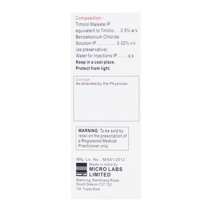 Lopres Eye Drops 5ml