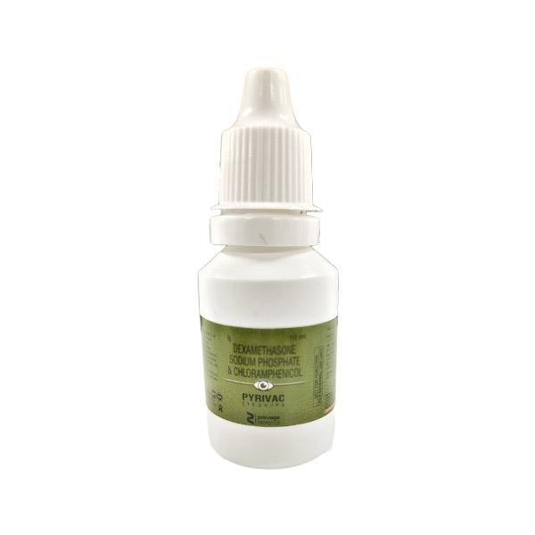 PYRIVAC Eye Drops 10ml