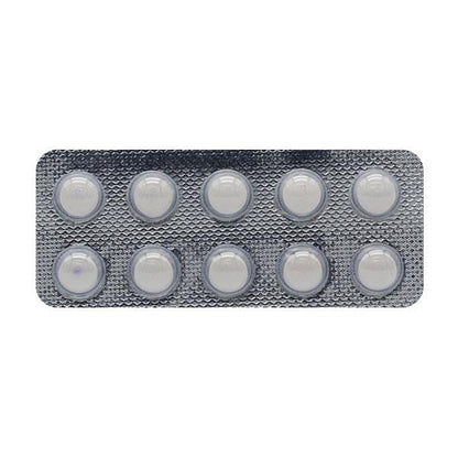 TOPIMAC 20 Tablet 10's