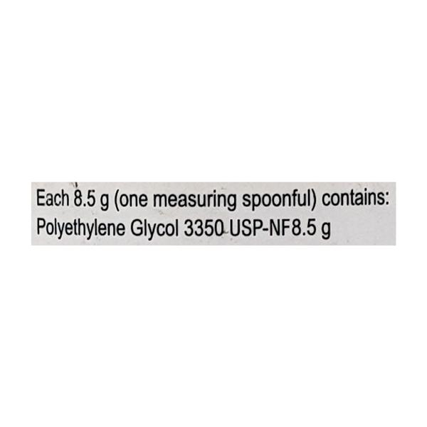 H Peg Powder 119Gm