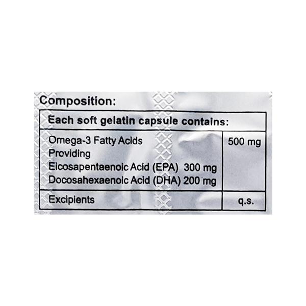 Softeye Plus Capsule 10'S