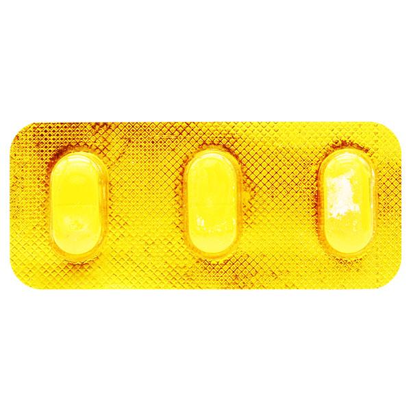 AZIPIC 500mg Tablet 3's