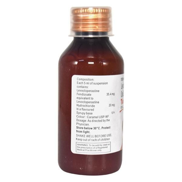 TUSSPROX LC Suspension 100ml