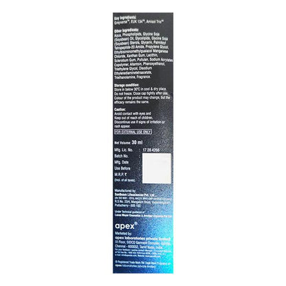 REVGREY Solution 30ml