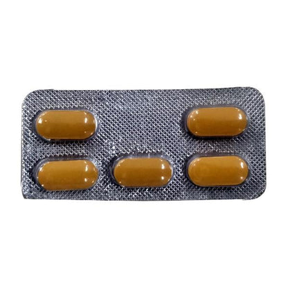 AZIFORD 500 Tablet 5's
