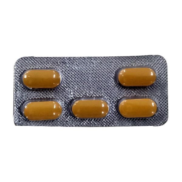 AZIFORD 500 Tablet 5's