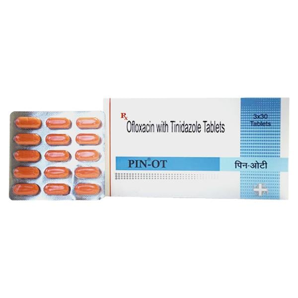 PIN OT Tablet 15's