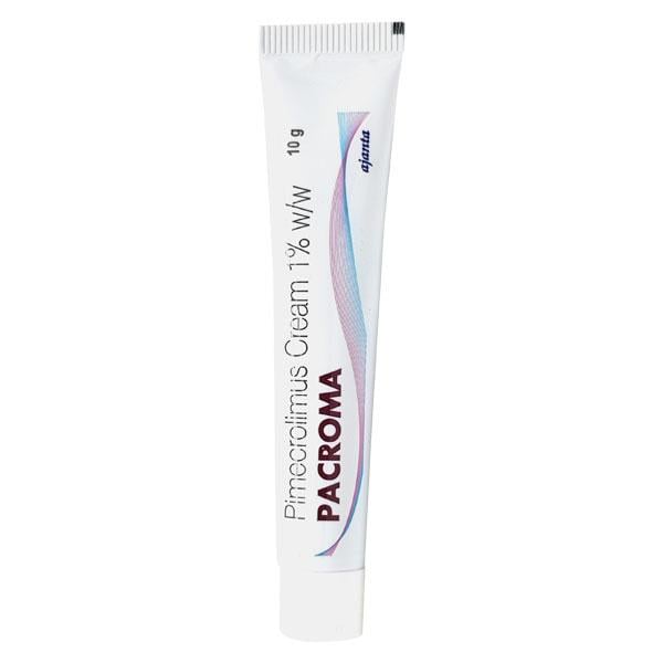 Pacroma Cream 10gm