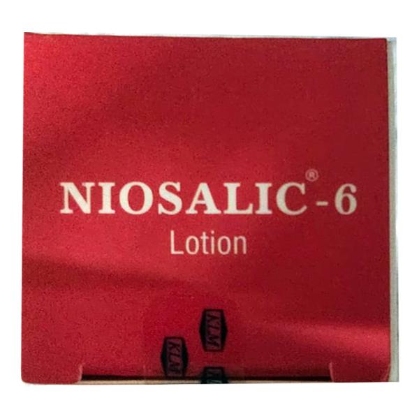 NIOSALIC 6 Lotion 50ml
