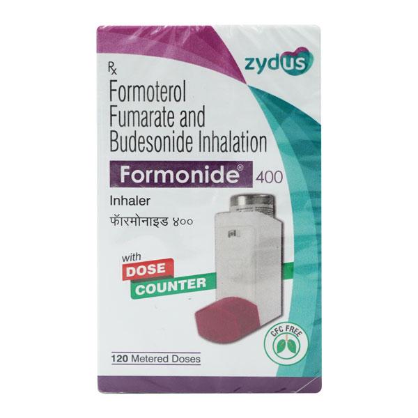 Formonide 400 Inhaler 120Md
