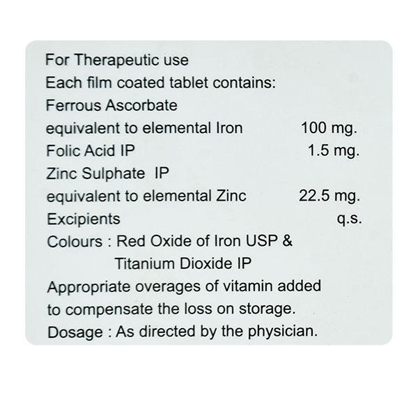 OLYFER XT Tablet 10's
