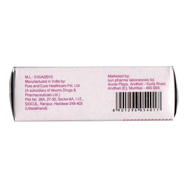 Labebet 200mg Tablet 10'S