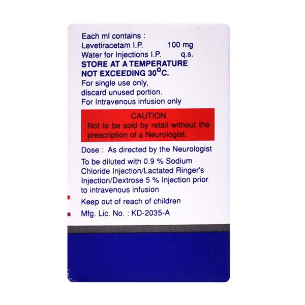 Torleva Injection 5ml