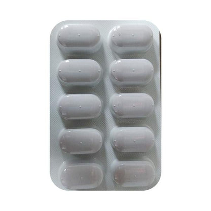 ALSITA M 50 FORTE Tablet 10's