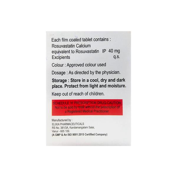 WINLIP 40 Tablet 15's