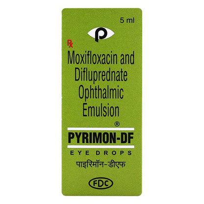 PYRIMON DF Eye Drops 5ml