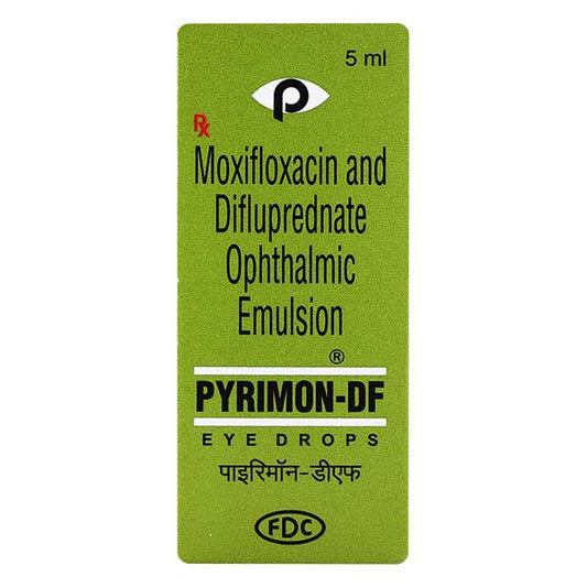 PYRIMON DF Eye Drops 5ml