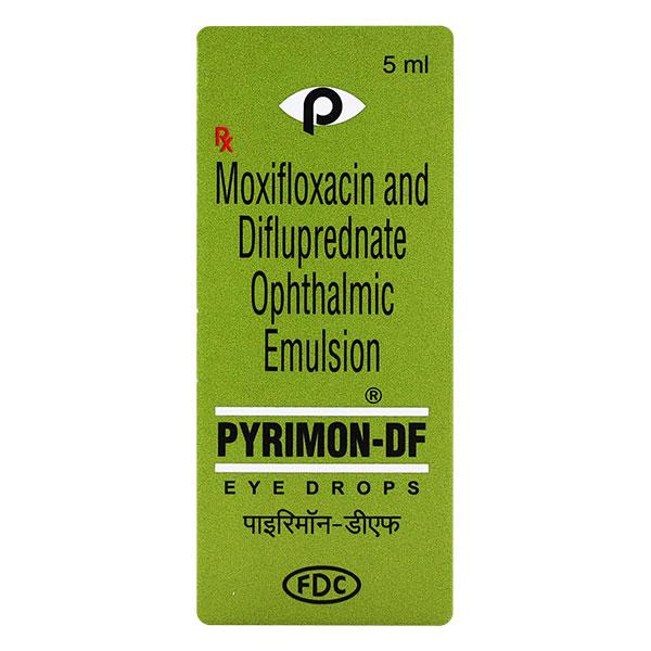 PYRIMON DF Eye Drops 5ml