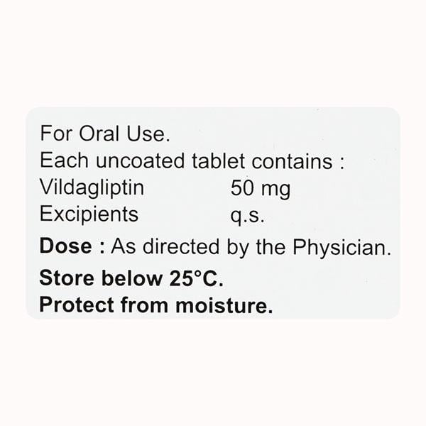 ARKAGLIP 50 Tablet 15's