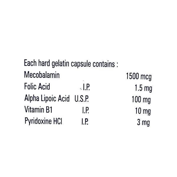 VITANSIAL PLUS Capsule 10's
