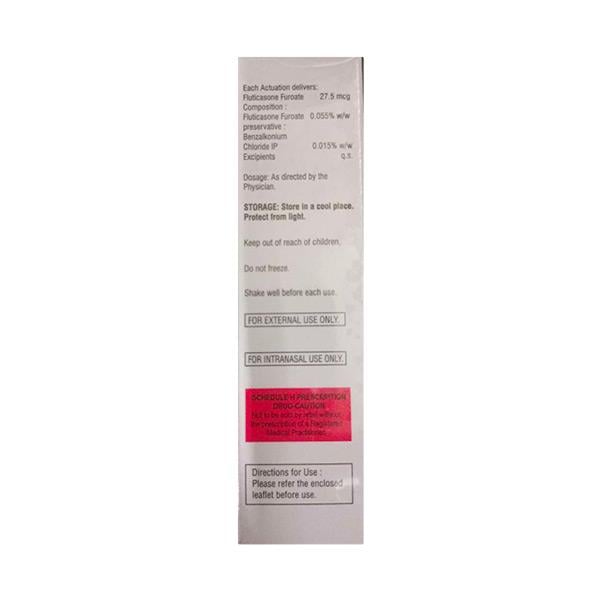 Fluoren Nasal Spray 6Gm