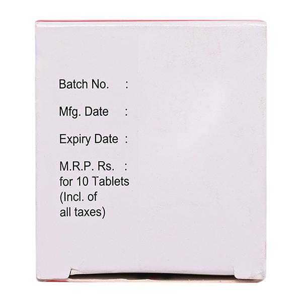BISOFIG 5 Tablet 10's