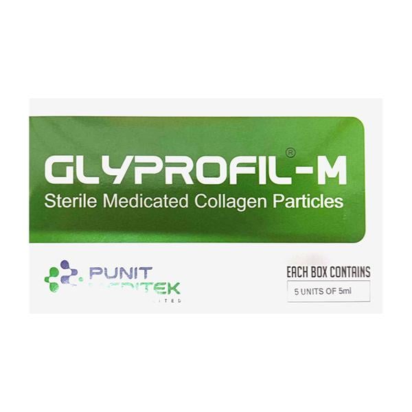 GLYPROFIL M COLLAGEN Particles 5ml