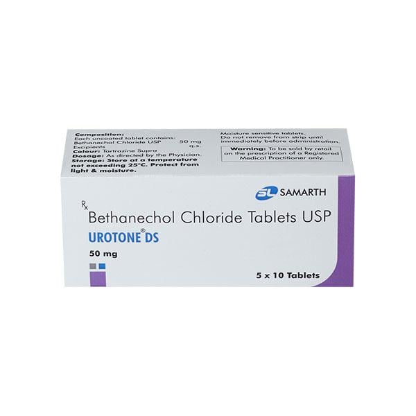 UROTONE DS Tablet 10's