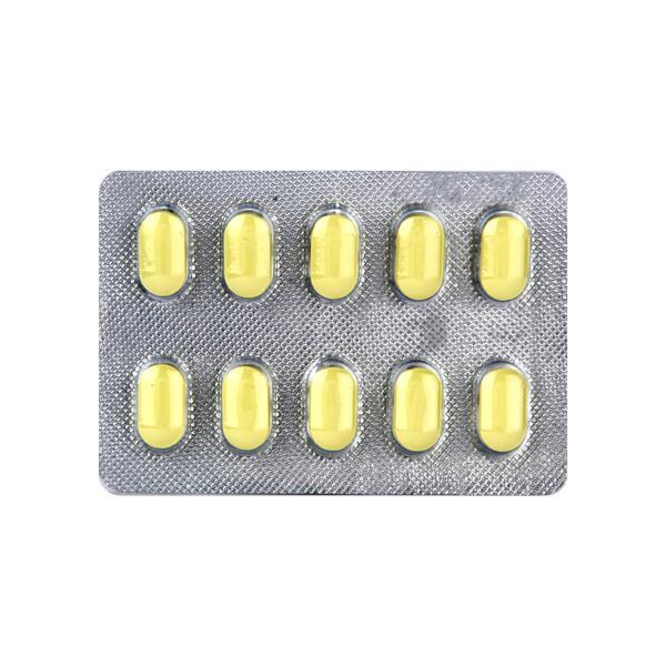 Selzic OD 300mg Tablet 10'S