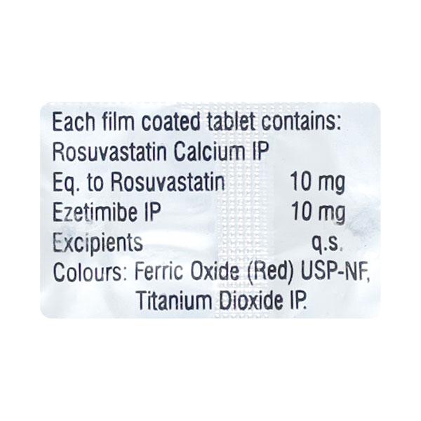 Rozavel EZ Tablet 10'S