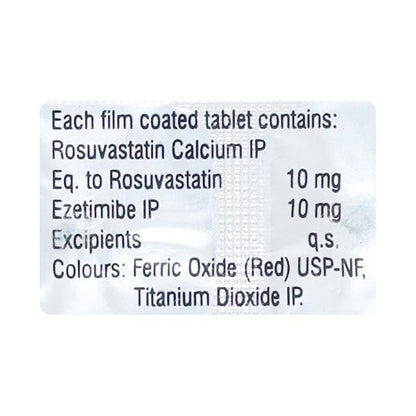 Rozavel EZ Tablet 10'S