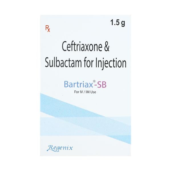 BARTRIAX SB 1000 Injection 1's