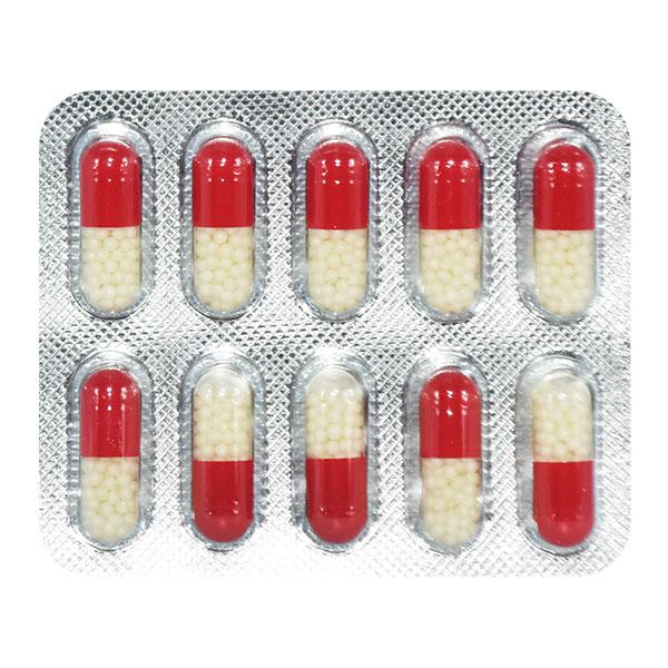 ZORITRAZ 100mg Capsule 10's