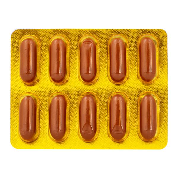 Nutricell Capsule 10'S