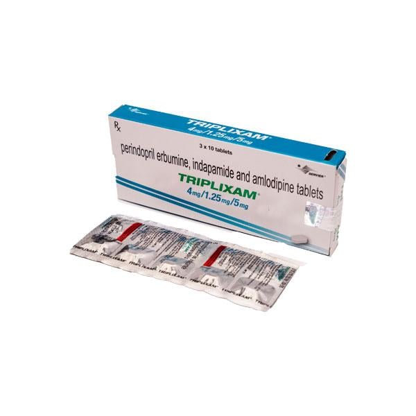 TRIPLIXAM Tablet 10's