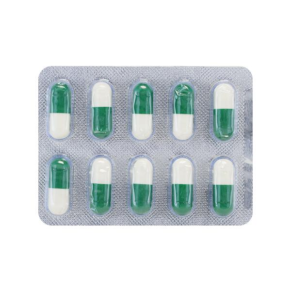 Gastrazine Capsule 10'S