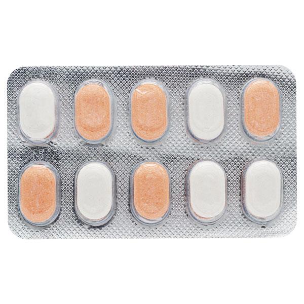 BIOMET PG Tablet 10's