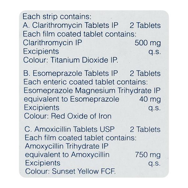 Sompraz HP Tablet Kit 1's