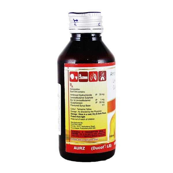 Ducof LS Syrup 100ml