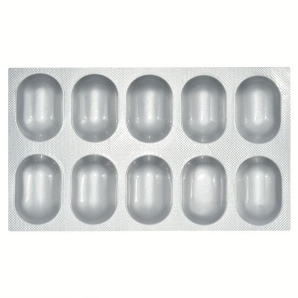 Starclav 500/125mg Tablet 10'S