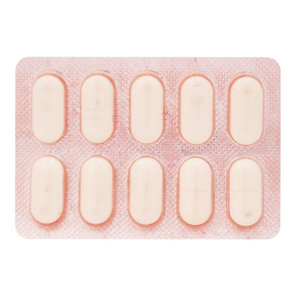 ENCET D PLUS Tablet 10's