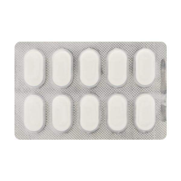 Hmet Forte Tablet 10's