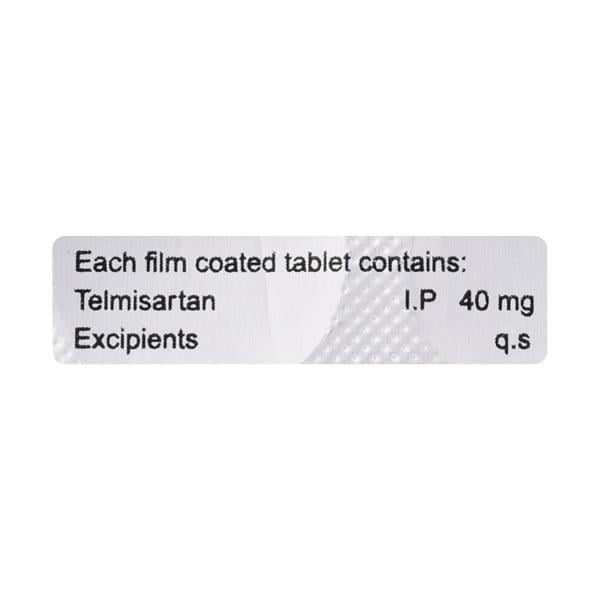 HILTEL 40mg Tablet 10's