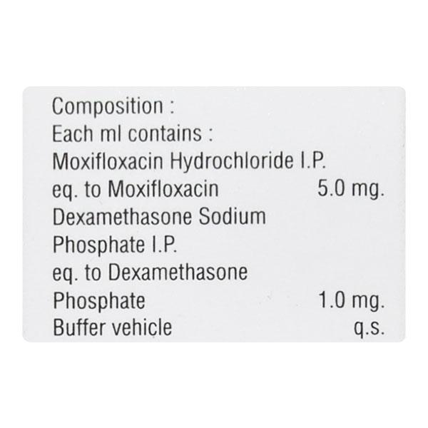 TAGAMOX DX Eye Drops 10ml
