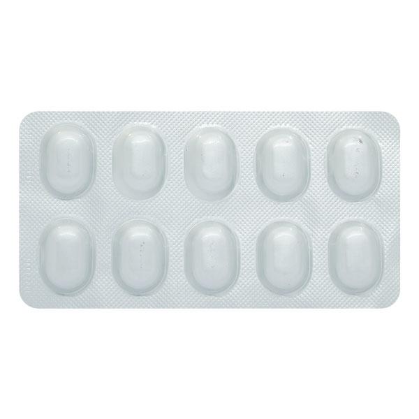 IVANODE C 6.25 Tablet 10's